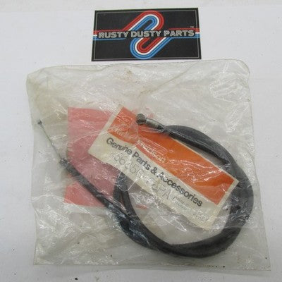 Harley Davidson OEM Aermacchi M50 S M65 S Carburetor Throttle Cable 56