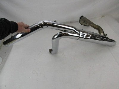 Harley Davidson Genuine Stock 2021-23 Touring Headers w/ Crossover 656