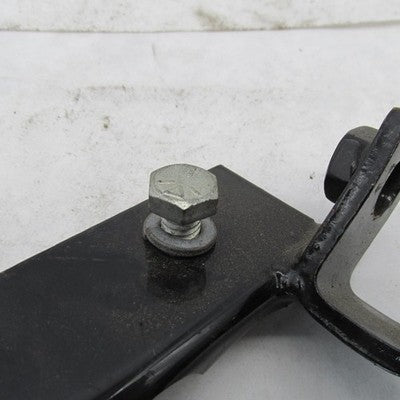 Harley Davidson OEM Black Solo Seat Hinge Mounting Bracket Adjustable