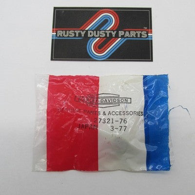 Harley Davidson OEM NOS Carburetor Throttle Cable FX FLH FLHS FLT XLCR