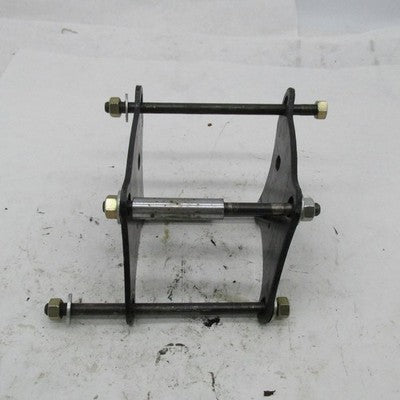 Set of Harley OEM 57-81 Ironhead Sportster Left/Right Front Motor Moun