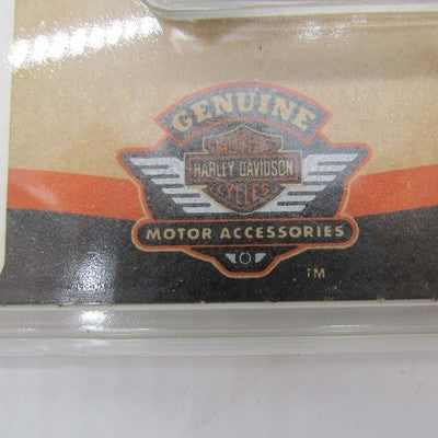 Harley-Davidson Genuine NOS Chrome Bullseye Console Nut 94755-99