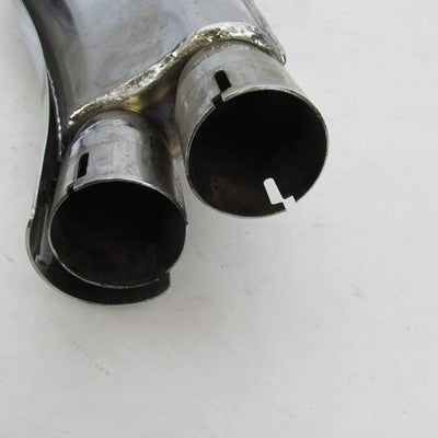 Harley Davidson OEM V Rod VRSC Exhaust Stock Muffler Pipes 65152-01A 6