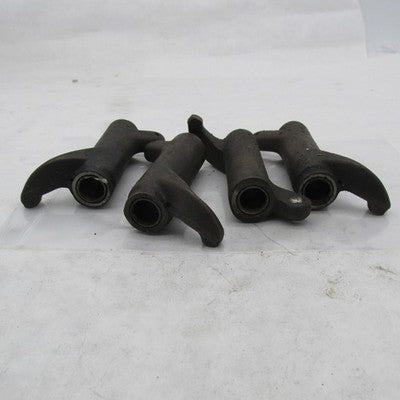 Set of 4 Harley OEM 1957-85 Ironhead Sportster Front/Rear INT/EXH Rock