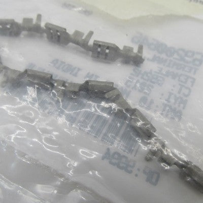 Lot of 8 Harley-Davidson OEM NOS 1.0 SQ MM Female Terminal Pins 692006