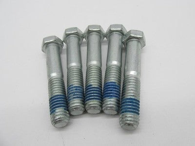 Lot of 5 Harley-Davidson NOS Grade 8 Hex Cap Screws 3873