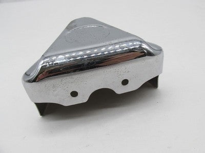 Harley Davidson Genuine Chrome Rear Single Side  Swingarm Axle Cover