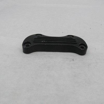 Harley Davidson OEM Black Finney Handlebar Riser Top Clamp 1" 56108-95