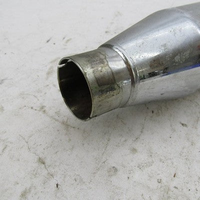 Harley Davidson OEM Chrome Exhaust Muffler Slip-Ons DYNA 64941-07