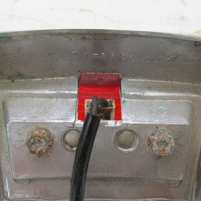 Harley Davidson OEM Rear Red Fender Light Assembly PM-1736