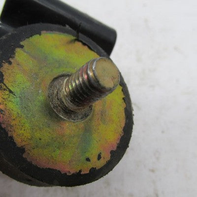 Harley-Davidson OEM Sportster Horn Ignition Switch Mount Bracket & Iso