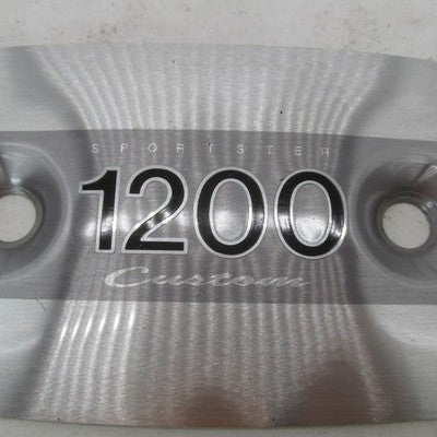 Harley Davidson OEM 1200 Custom Air Cleaner Insert Trim Sportster 2934