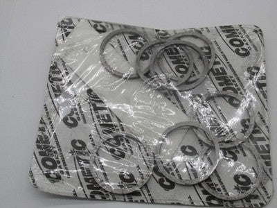 Lot of 10 Cometic NOS Harley Davidson Exhaust Gasket Race 0934-1336