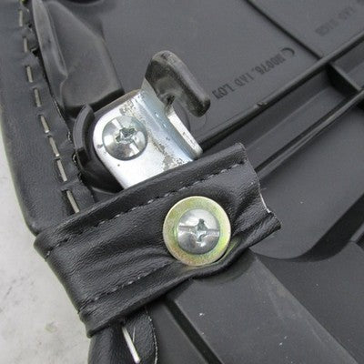 Buell OEM Front Rider & Passenger Seat XB9S Lightning M0090.1AD