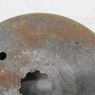 Harley Davidson OEM Evo Big Twin 38 Amp Alternator Rotor 29981-95
