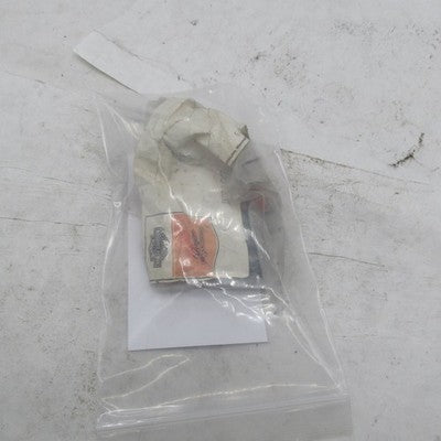 Harley OEM NOS 81-84 FLH FLHS FXWG Left Passenger Footrest Bracket 471