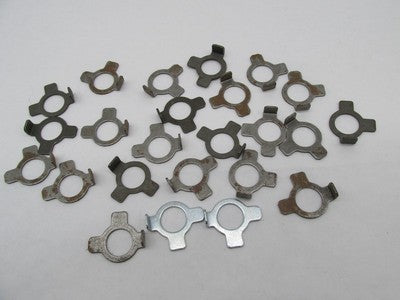Lot of 25 Harley-Davidson Genuine NOS Shifter Cam Lock Tabs 34067-52