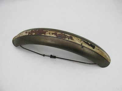 Triumph T120 Genuine OEM Tin Set Front & Rear Fenders Gas Tank Origina