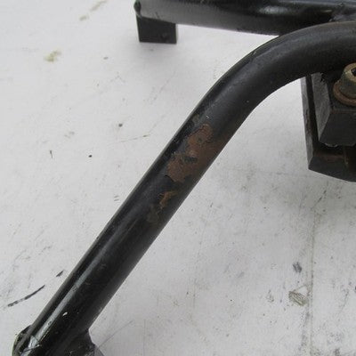 Harley Davidson FLHP FLHTP Police Radio Box Support Tour-Pak Frame Mou