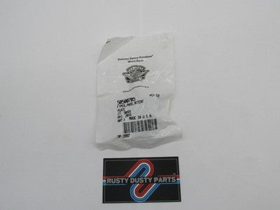Harley-Davidson Genuine OEM NOS Passenger Footpeg Detent Plate 5050070