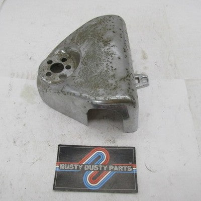 Harley Davidson Genuine Roadking Chrome Handlebar Riser Cover Nacelle