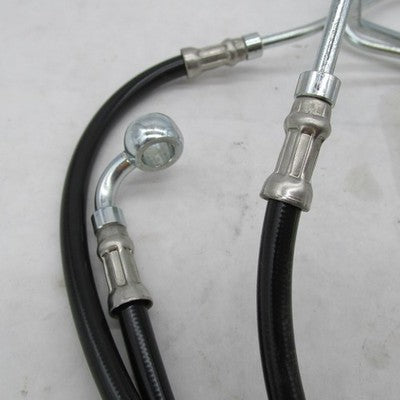 Harley-Davidson OEM Stock 09-13 Touring ABS Front Brake Line Kit 40612