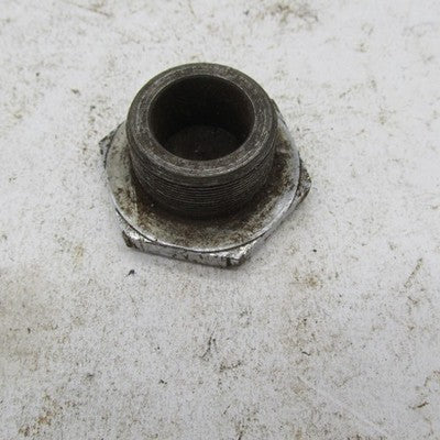 Mixed Lot of 5 Vintage OEM Triumph BSA 26.2mm Fork Tube Caps & Parts