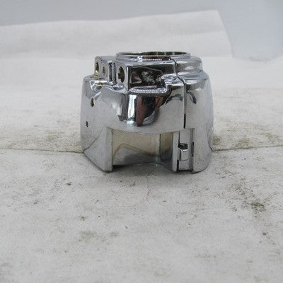 Harley OEM XL Dyna Softail Chrome Left Handlebar Switch Housing 71826-