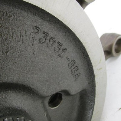 Harley Davidson OEM 88-99 Sportster Crankshaft Flywheel Assembly 23905