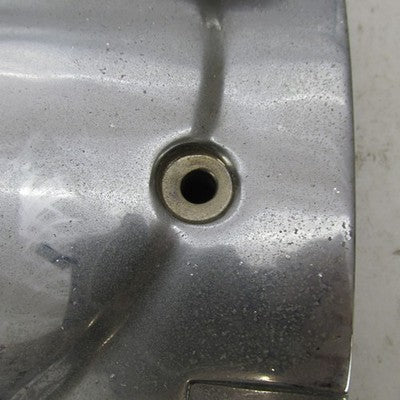Harley Davidson OEM Chrome Sprocket Cover Mid Control Brake Pedal Peg