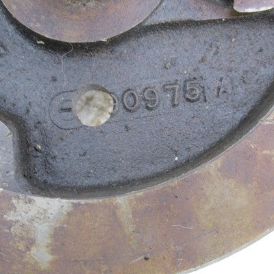Harley Davidson Genuine Crankshaft Single Flywheel Shovelhead 1970-197