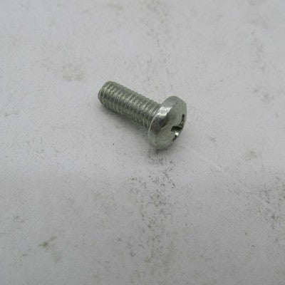 Lot of 7 Harley-Davidson OEM Pan Head Machine Screws 2604