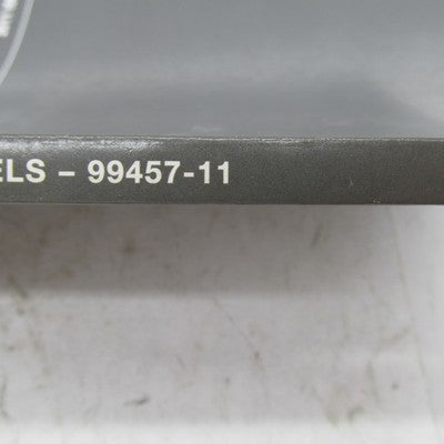 Harley Davidson Genuine 2011 VRSC Models Parts Catalog Factory Manual