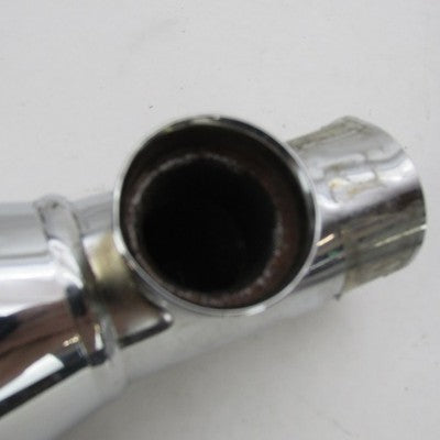 Pair of Harley Davidson OEM Stock Chrome Exhaust Mufflers 00-06 Softai