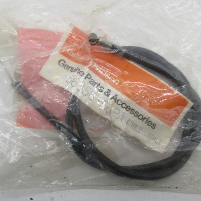 Harley Davidson OEM Aermacchi M50 S M65 S Carburetor Throttle Cable 56