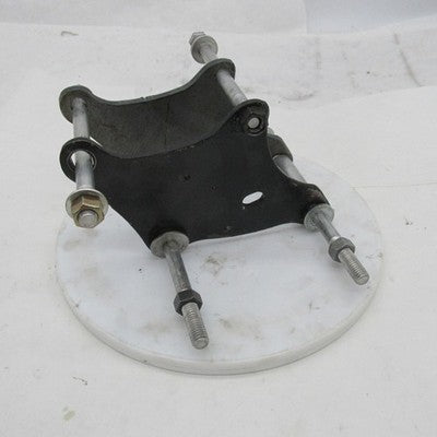 Set of Harley OEM Ironhead Sportster Left/Right Lower Motor Mount Plat