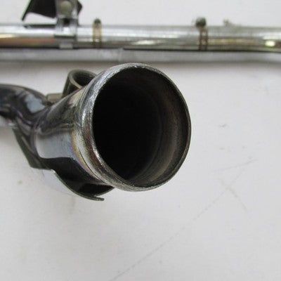 Harley Davidson OEM Softail Chrome Exhaust System w/ Mufflers 64725-08