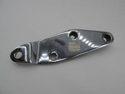 Harley-Davidson Shovelhead Rear Chrome Wagner Master Cylinder Bracket