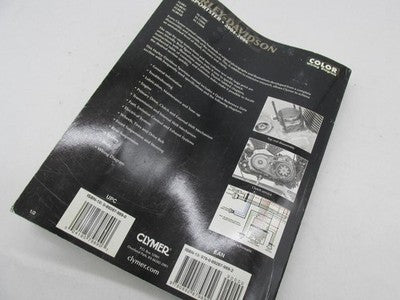 Harley-Davidson Clymer 2004- 2006 XL Sportster Maintenance Repair Manual Book