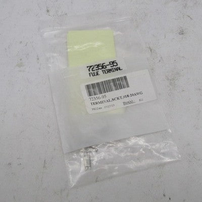 Lot of 2 Harley-Davidson OEM NOS 18-20 AWG Fuse Socket Terminals 72356