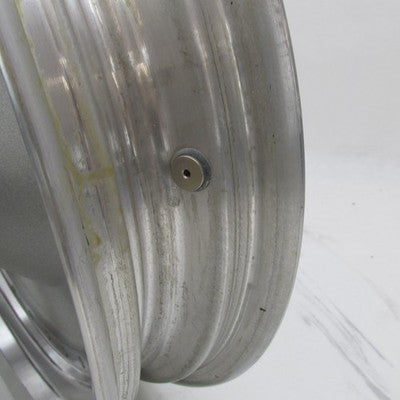 Harley Genuine 16x3 Solid Disc Rear Wheel w/ Rotor & Pulley Fat Boy 41