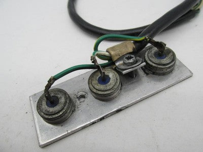 Triumph Lucas Zener Diode with Wiring Harness 83689 60-7401