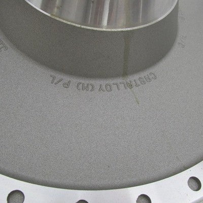 Harley Davidson OEM Front 16x3" Solid Cast Aluminum Wheel w/ Rotor 410