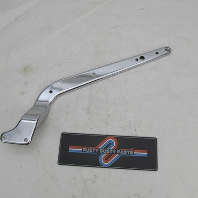 Harley Davidson OEM Chrome Left Side Fender Strut Support 59954-86A