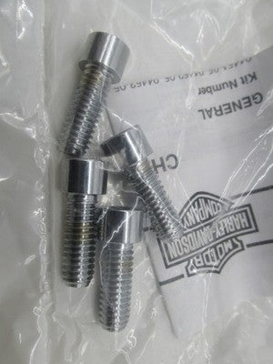Harley Davidson Genuine NOS Handlebar Clamp Riser Hardware Kit 94451-0