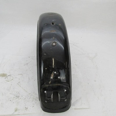 Harley OEM Original Factory Black Steel Rear Fender Sportster XL 79-81