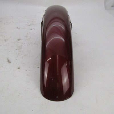 Harley Davidson Genuine Luxury Rich Red Front Fender Dyna XL 58998-00Z