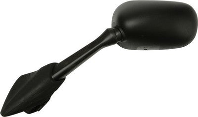 Emgo OEM Replacement Mirror Black - Left 20-80572