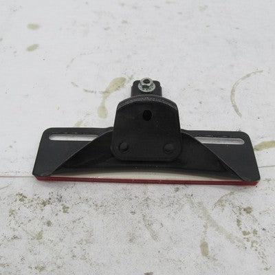 Harley Davidson OEM Rear License Plate Bracket w/ Reflector 59984-73