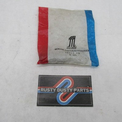 Lot of 2 Harley-Davidson OEM NOS Valve Guides +.003" Oversize 18113-79